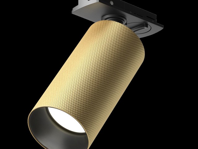 Трековый светильник Technical TR089-1-GU10-BMG фото:6