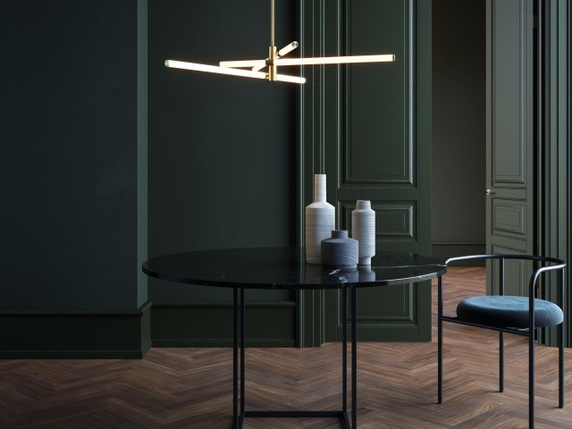 Потолочный светильник Maytoni MOD106CL-L40G3K фото:8