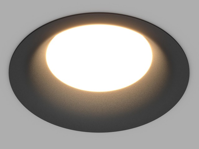 Светильник MS-BLIZZARD-BUILT-R165-16W Warm3000 (WH, 100 deg, 230V) (Arlight, IP20 Металл, 3 года) фото:3