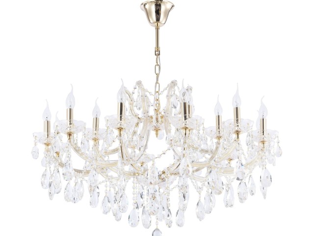Люстра Maytoni DIA880-PL-18-G фото:12