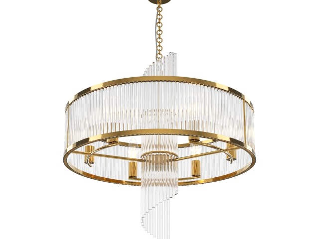 Подвесной светильник Maytoni MOD174PL-06G фото:6