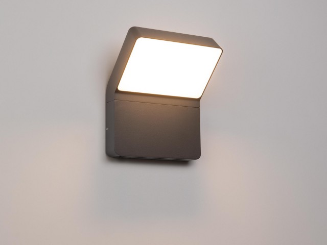 Светильник LGD-ECRAN-WALL-9W Warm3000 (GR, 108 deg, 230V) (Arlight, IP65 Металл, 3 года) фото:2