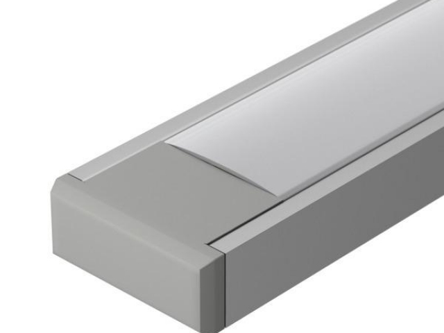 Профиль MIC-M-3000 ANOD (Arlight, Алюминий) фото:9