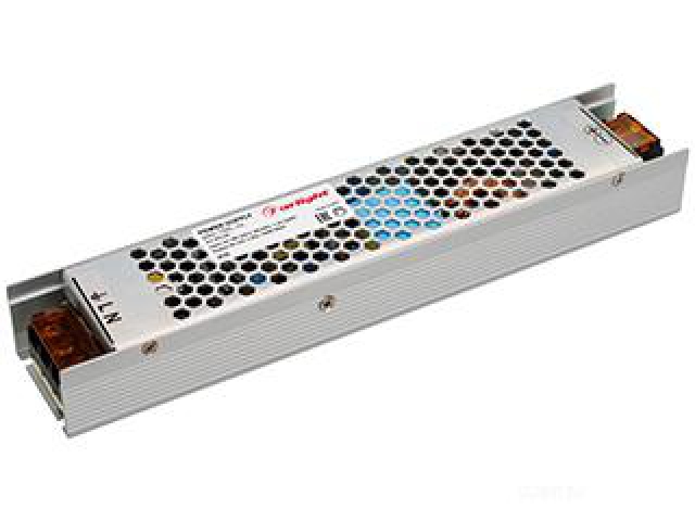 Блок питания ARS-150L-24 (24V, 6.25A, 150W) (Arlight, IP20 Сетка, 2 года) фото:2