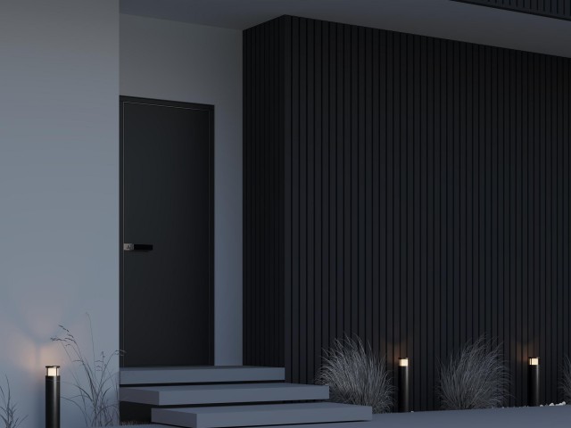 Ландшафтный светильник Outdoor O011FL-L6B фото:3