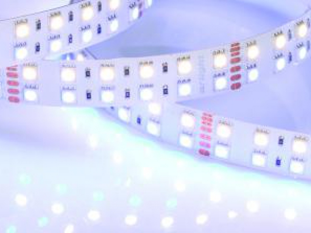 Лента RT 2-5000 24V RGB-Day 2x2 (5060, 720 LED, LUX) (Arlight, 32 Вт/м, IP20) фото:16