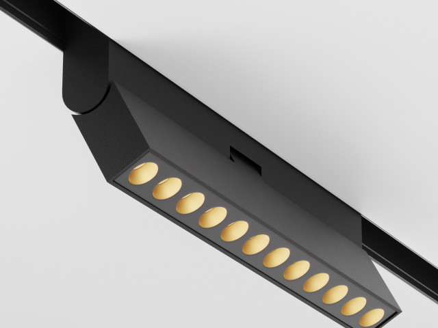 Трековый светильник Technical TR033-4-12WTW-M-DSZ-B фото:20