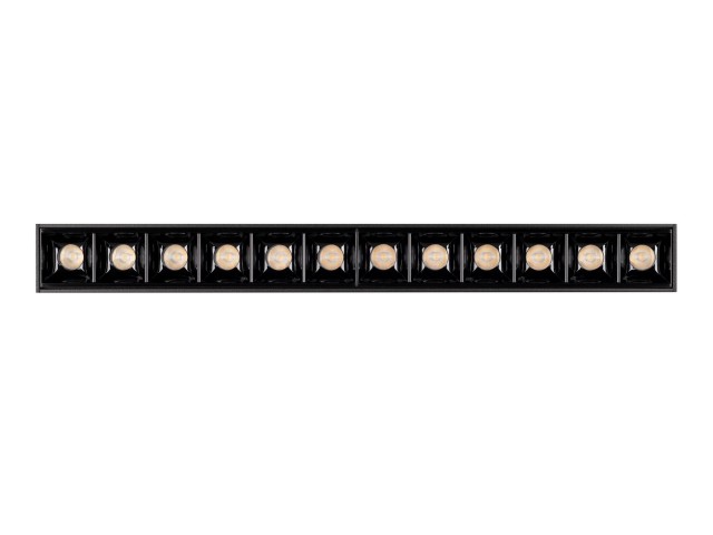 Светильник MAG-LASER-45-L320-12W Day4000 (BK, 15 deg, 24V) (Arlight, IP20 Металл, 5 лет) фото:2