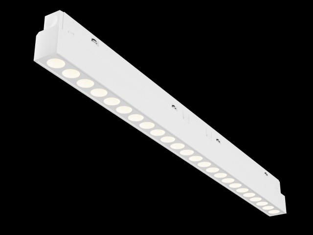 Трековый светильник Technical TR031-4-24WTW-DD-W фото:4