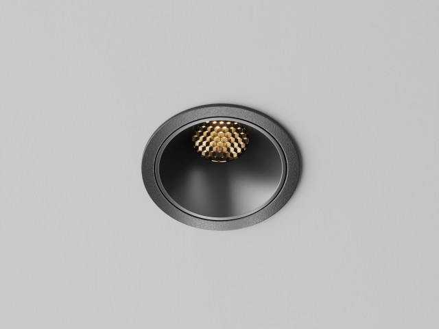Встраиваемый светильник Technical DL043-01-10W2.7K-RD-B фото:119