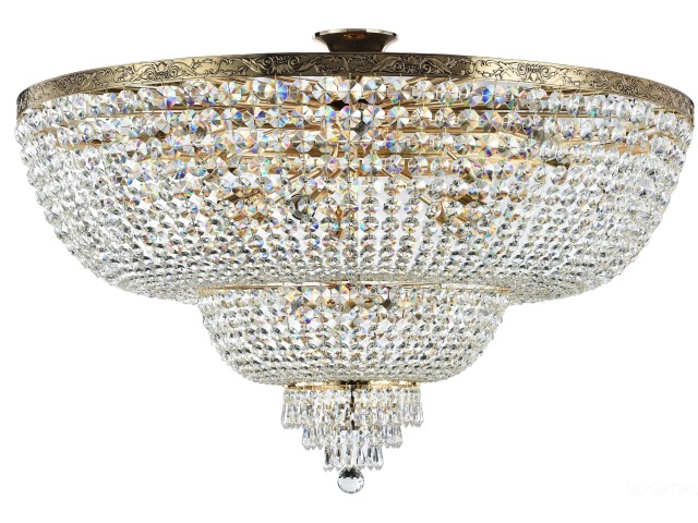 Люстра Maytoni DIA890-CL-18-G фото:2