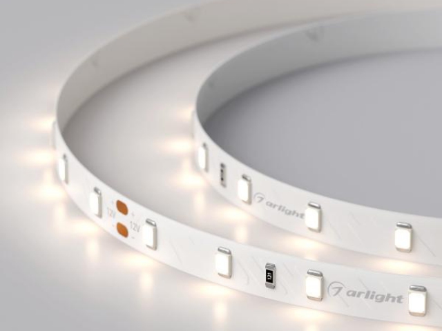 Лента RT 2-5000 24V SUN Day4000 (2835, 60 LED/m, LUX) (Arlight, 7.2 Вт/м, IP20) фото:4