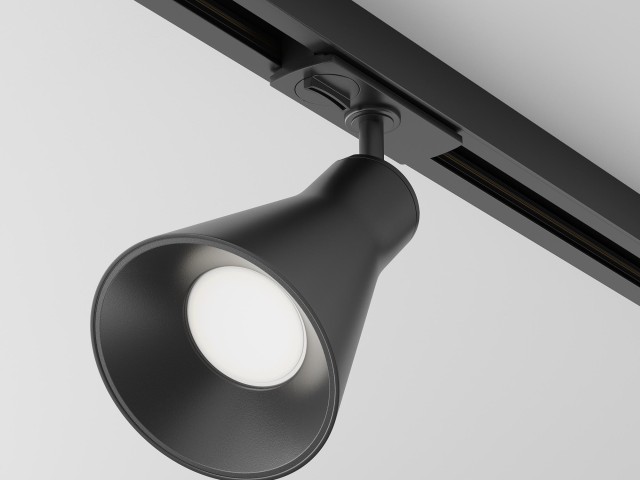 Трековый светильник Technical TR022-1-GU10-B фото:12