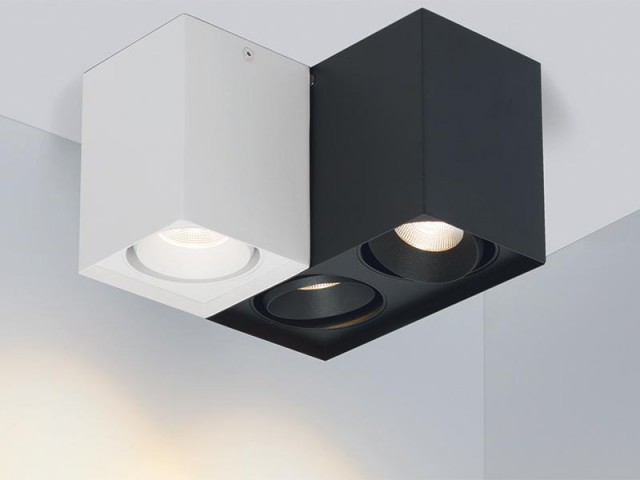 Светильник SP-CUBUS-S100x100-11W Warm3000 (WH, 40 deg, 230V) (Arlight, IP20 Металл, 3 года) фото:16