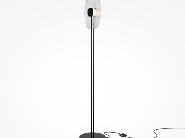 Напольный светильник (торшер) Maytoni MOD152FL-L1BK фото:3