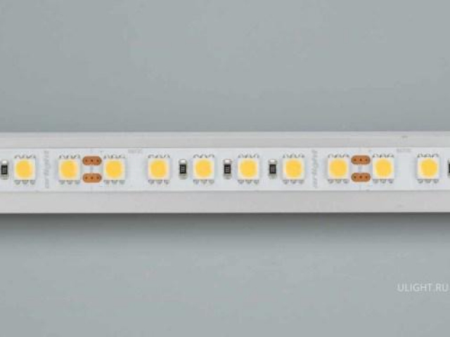 Лента RT 6-5050-96 24V Day4000 3x (480 LED) (Arlight, 23 Вт/м, IP20) фото:1