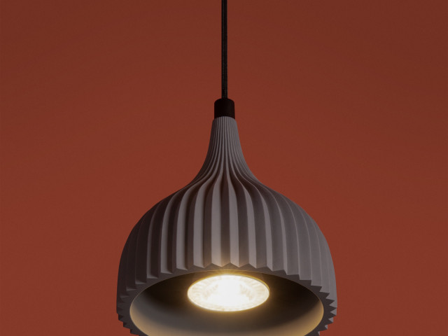 Подвесной светильник Freya FR5582PL-01GF фото:9