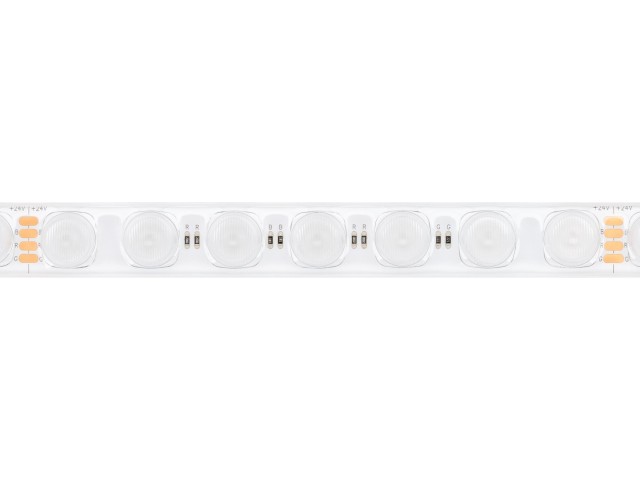 Лента герметичная FLT-PS-S42-23mm 24V RGB (21 W/m, IP67, 30deg, 5m) (Arlight, -) фото:5