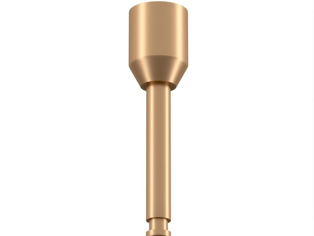 Подвес жесткий ART-APRIORI-ROD-E-L200 (GD) (Arlight, IP20 Металл, 3 года) фото:2