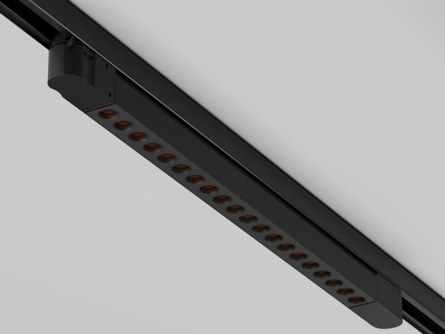 Трековый светильник Technical TR195-3-20W2.7K-M-B фото:4