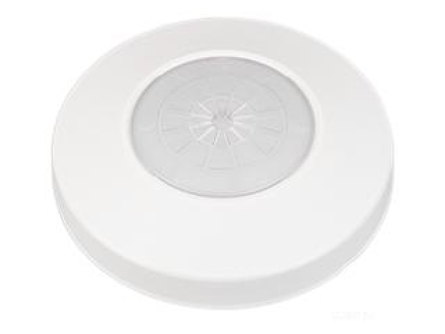 INTELLIGENT ARLIGHT Датчик присутствия DALI-MS-LS-8M-IN (DALI bus, 8М) (IARL, IP20 Пластик, 3 года) фото:2