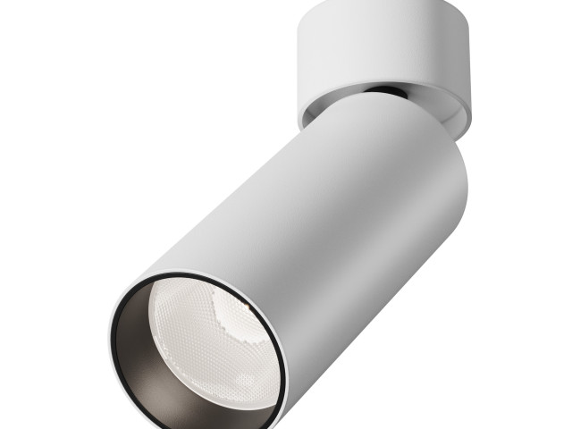 Потолочный светильник Technical C055CL-L12W4K-SS-W фото:6