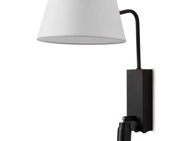 Настенный светильник (бра) Freya FR2066WL-L40B фото:4