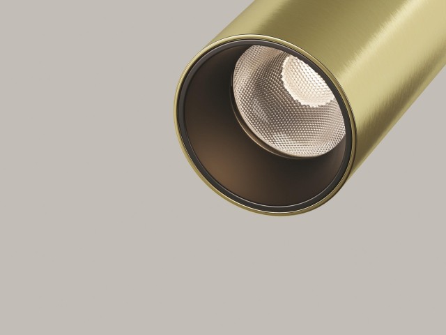 Трековый светильник Technical TR032-2-5W3K-M-BBS фото:17