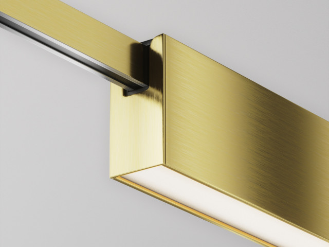 Трековый светильник Technical TR151-1-18W4K-BS фото:8