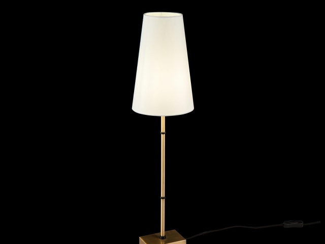 Настольный светильник Maytoni H001TL-01BS фото:3