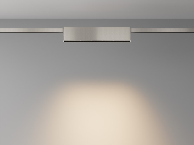 Трековый светильник Technical TR150-1-12W3K-M-PT фото:20