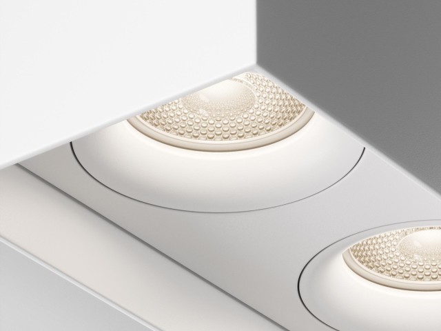 Потолочный светильник Technical C015CL-02W фото:4