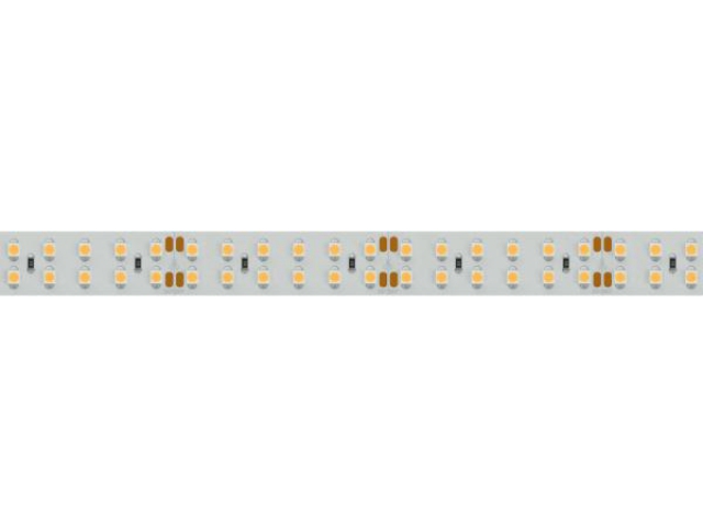 Лента RTW 2-5000SE 24V White 2x2 (3528, 1200 LED, LUX) (Arlight, 19.2 Вт/м, IP65) фото:9