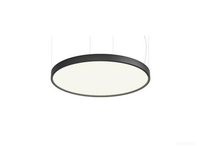 Подвесной светодиодный светильник CUSTOM (Размер Round (ДхВ): 625х75 мм LED 15W 4000K) фото:1