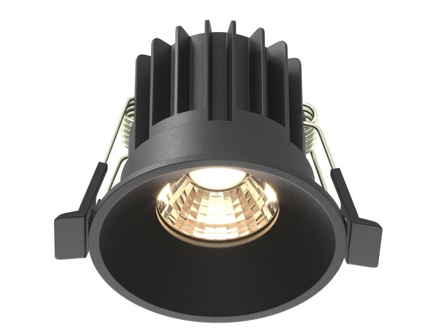 Встраиваемый светильник Technical DL058-7W3K-B фото:14