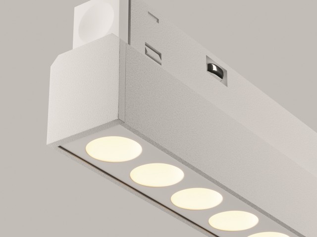 Трековый светильник Technical TR031-4-24WTW-DD2-W фото:65