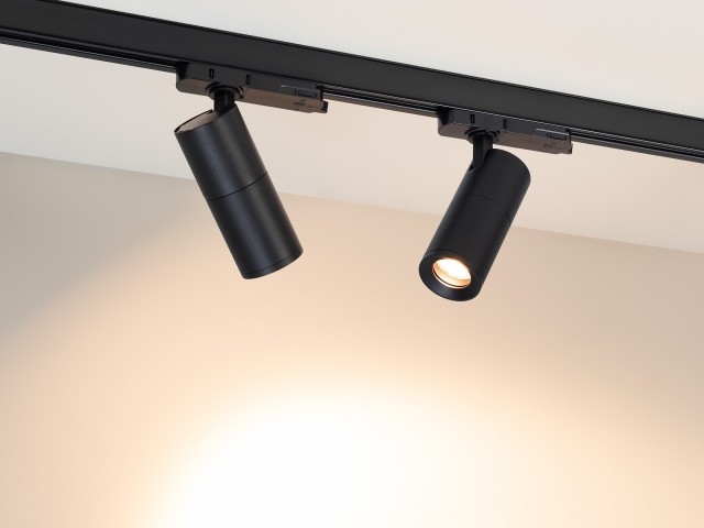 Светильник LGD-ARTEMIS-TRACK-4TR-R55-12W Warm3000 (BK, 8-80 deg, 230V) (Arlight, IP20 Металл, 5 лет) фото:7
