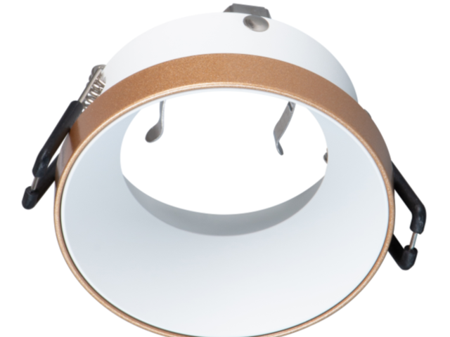 Встраиваемый светильник Voltega VGL002WG фото:1