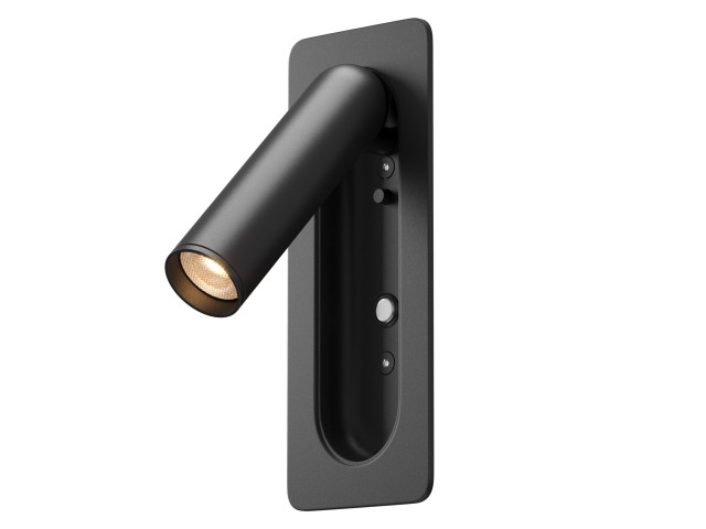 Настенный светильник (бра) Maytoni MOD495WL-L3B3K фото:8