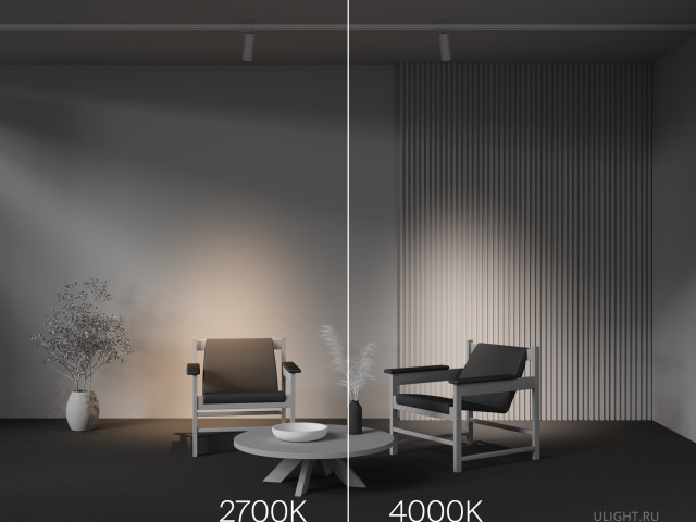 Трековый светильник Technical TR198-3-20W2.7K-Z-W фото:10