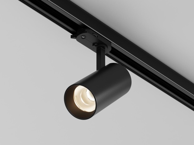 Трековый светильник Technical TR029-3-10W4K-B-1 фото:5