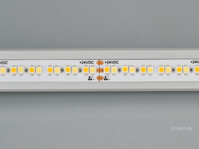Лента RT 6-5000 24V White-MIX 4x (3528, 240 LED/m, LUX) (Arlight, Изменяемая ЦТ) фото:7
