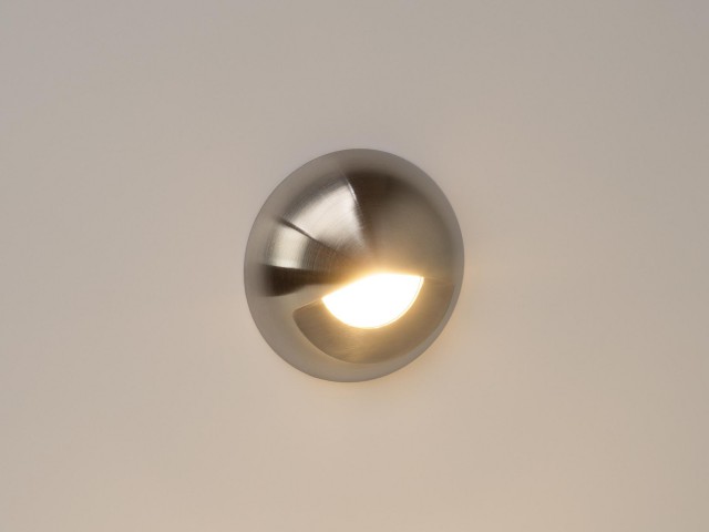 Светильник ART-DECK-LAMP-R40-1W Warm3000 (SL, 120 deg, 12-24V) (Arlight, IP67 Металл, 3 года) фото:14