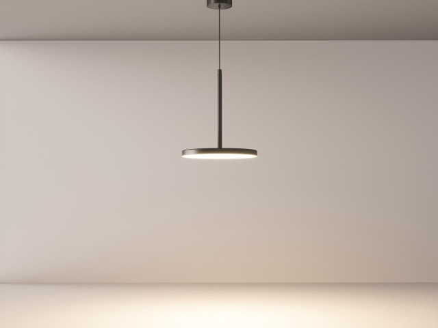 Подвесной светильник Technical P076PL-L12W3K-B фото:11