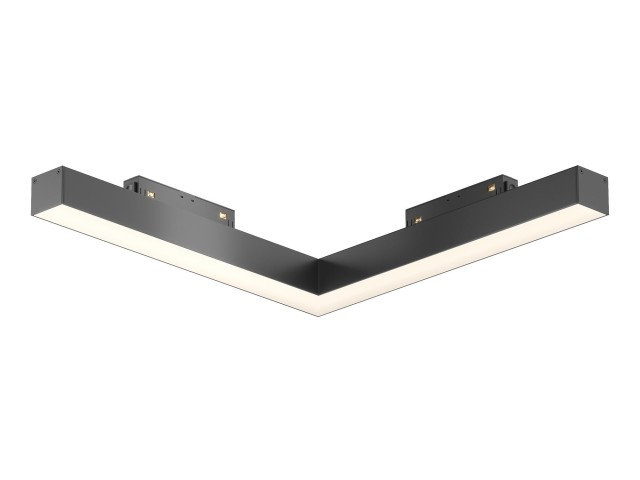 Трековый светильник Technical TR078-2-24W3K-B фото:2