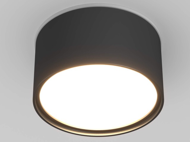 Светильник SP-CYLINDO-R75-7W Warm3000 (BK, 110 deg, 230V) (Arlight, IP54 Металл, 3 года) фото:6
