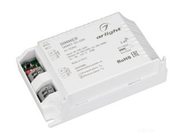 Диммер SMART-D2-DIM-SUF (230V, 2A, TRIAC, 2.4G) (Arlight, IP20 Пластик, 5 лет) фото:5
