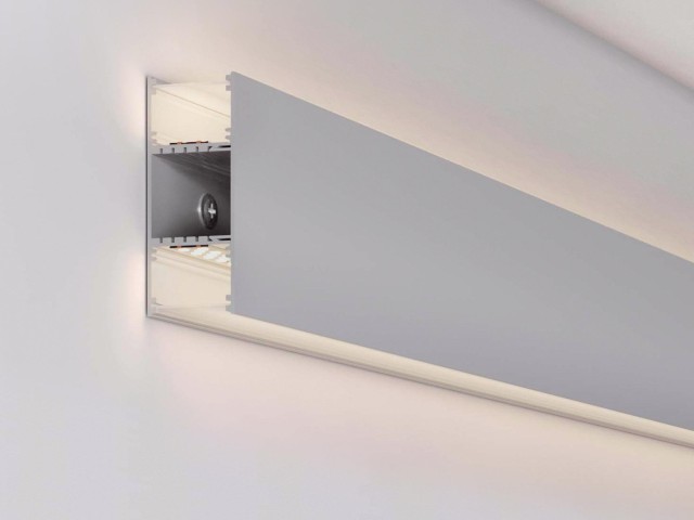 Профиль ARH-WALL-3385-DUAL-2000 ANOD (Arlight, Алюминий) фото:10