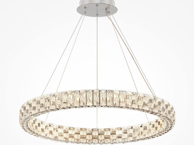 Подвесной светильник Maytoni MOD335PL-L40CH3K фото:4