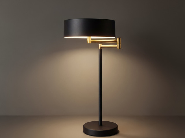 Настольный светильник Freya FR4008TL-02BBS фото:8